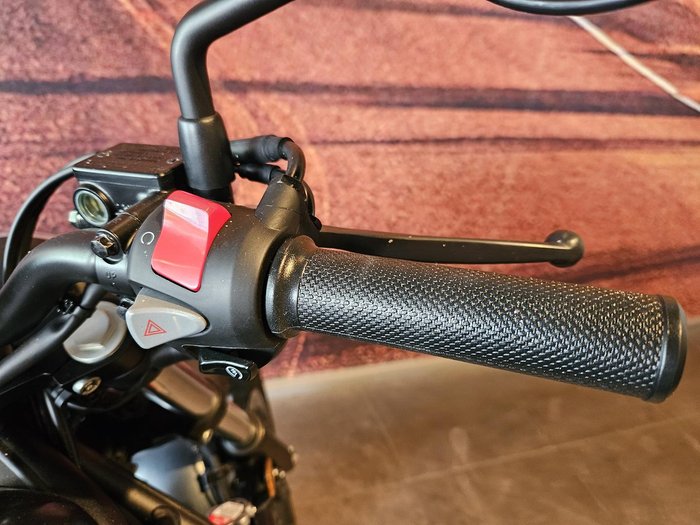 2025 Honda CMX500 S ABS CMX Grey