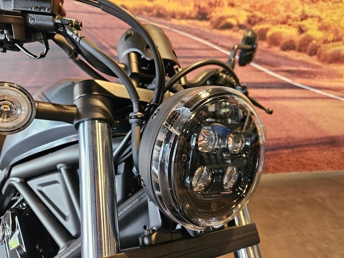 2025 Honda CMX500 S ABS CMX Grey