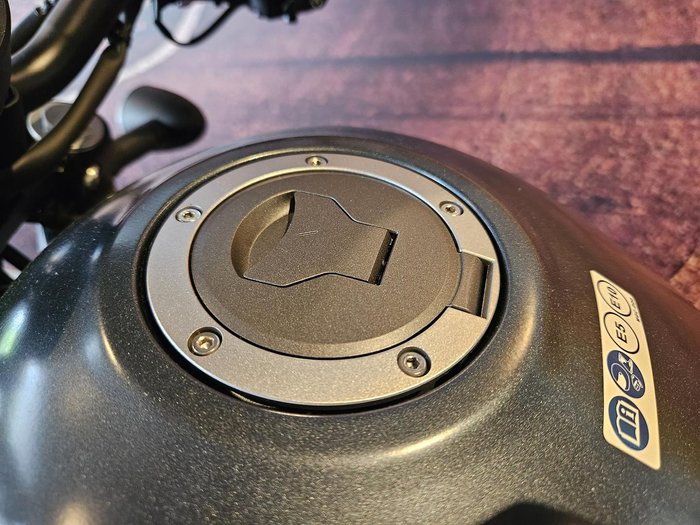 2025 Honda CMX500 S ABS CMX Grey