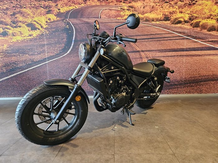 2025 Honda CMX500 S ABS CMX Grey