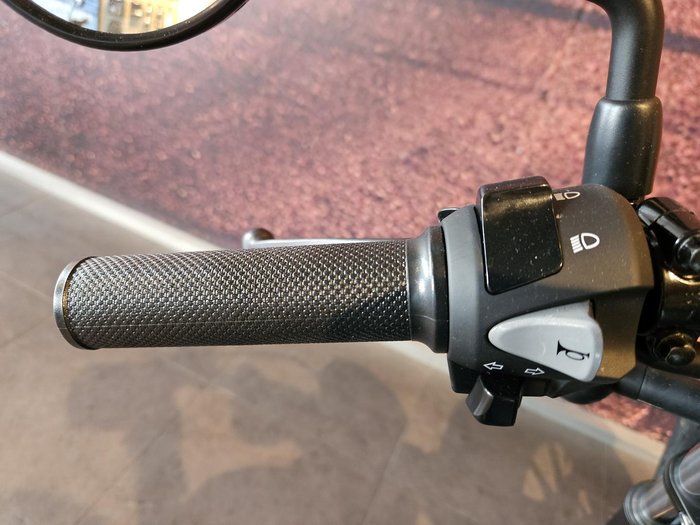 2025 Honda CMX500 S ABS CMX Grey