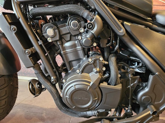 2025 Honda CMX500 S ABS CMX Grey