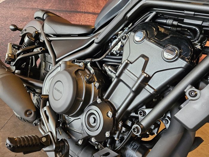 2025 Honda CMX500 S ABS CMX Grey