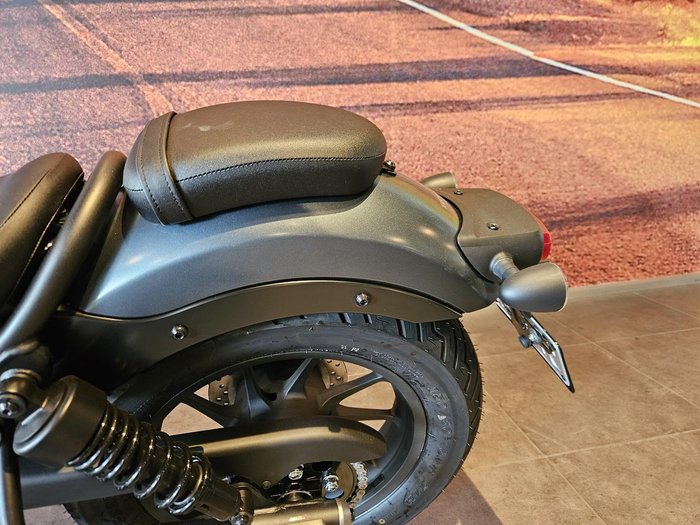 2025 Honda CMX500 S ABS CMX Grey