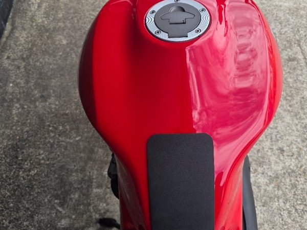 2019 DUCATI MONSTER 821 RED