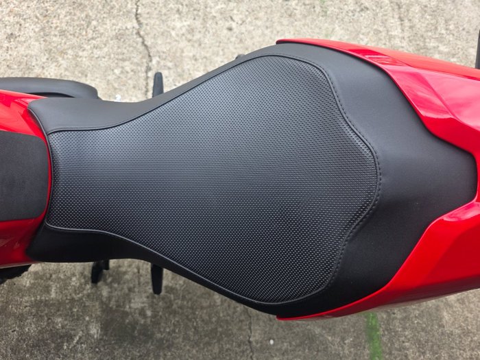 2019 DUCATI MONSTER 821 RED