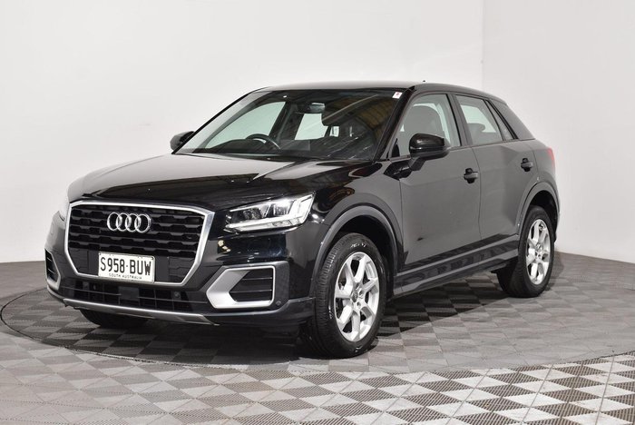 2017 Audi Q2 design