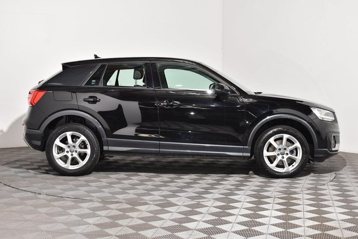 2017 Audi Q2 design