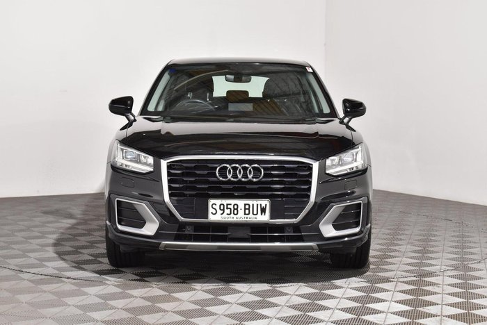 2017 Audi Q2 design