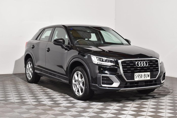 2017 Audi Q2
