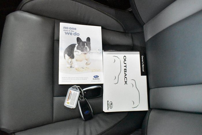 2021 Subaru Outback AWD Sport