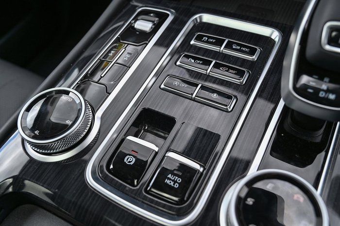 2025 Foton Tunland V9-S