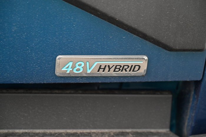 2025 Foton Tunland V9-S