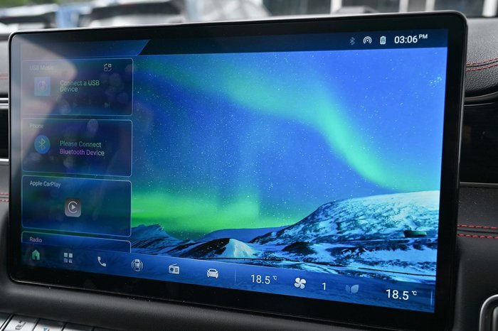 2025 Foton Tunland V9-S