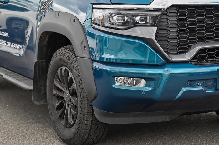 2025 Foton Tunland V9-S