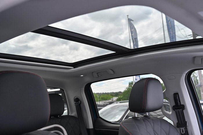 2025 Foton Tunland V9-S