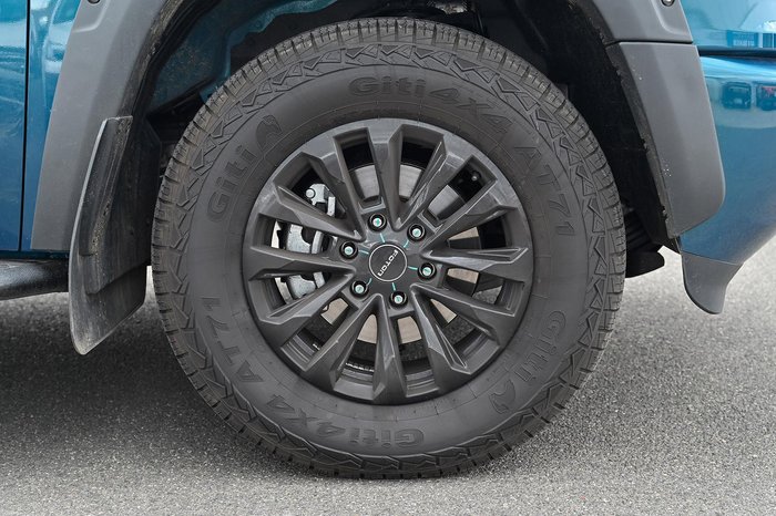 2025 Foton Tunland V9-S