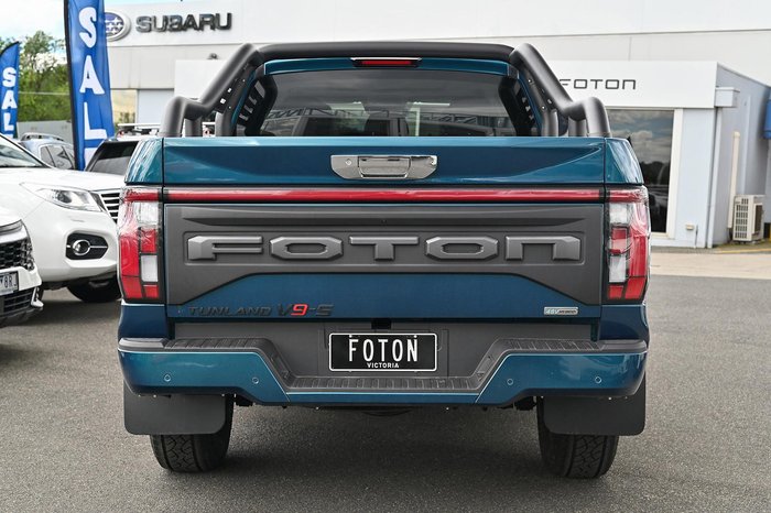 2025 Foton Tunland V9-S