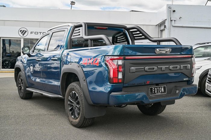 2025 Foton Tunland V9-S