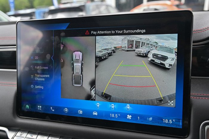 2025 Foton Tunland V9-S