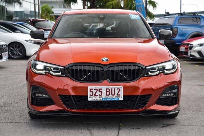 2019 BMW 3 Series