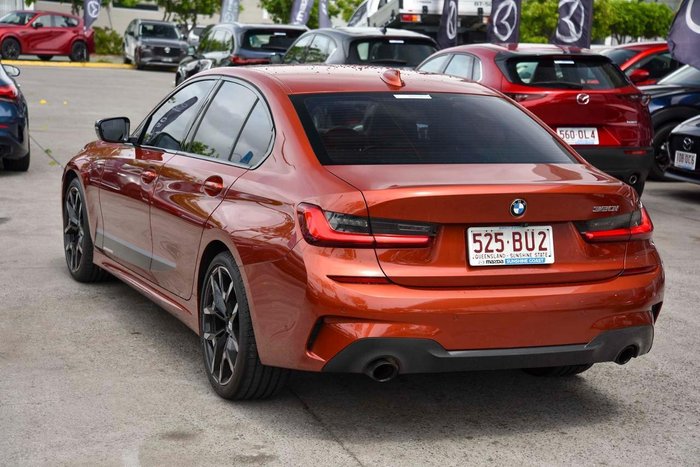 2019 BMW 3 Series