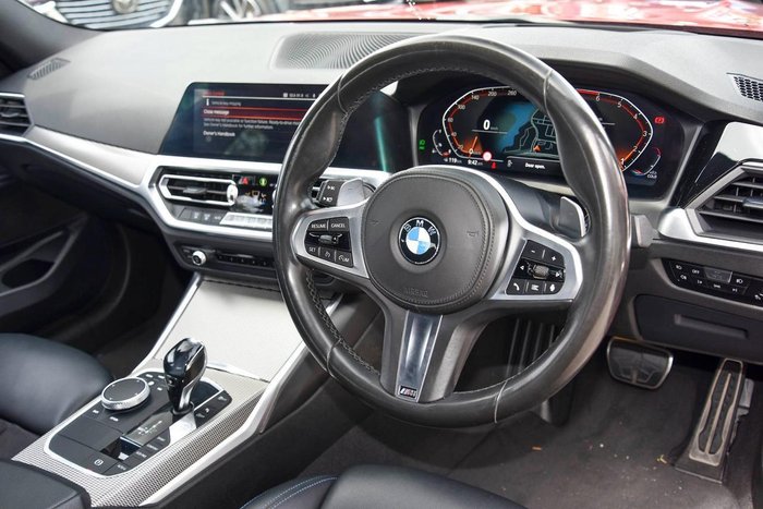 2019 BMW 3 Series