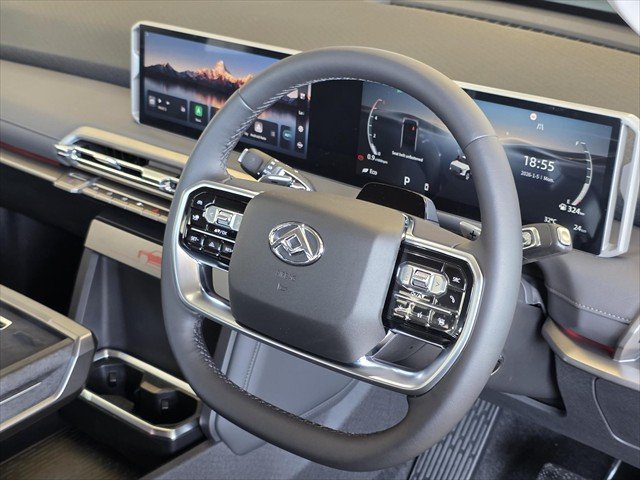 2025 LDV Terron 9 Evolve