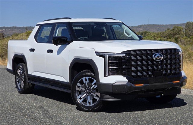 2025 LDV Terron 9 Evolve