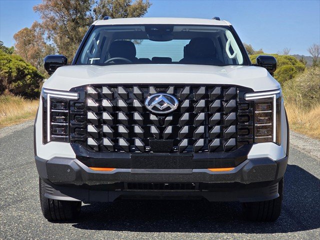 2025 LDV Terron 9 Evolve