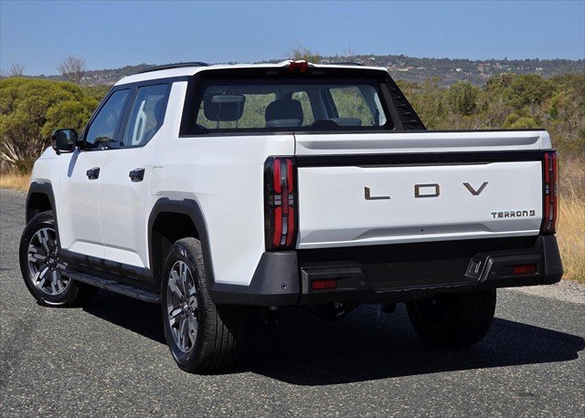 2025 LDV Terron 9 Evolve