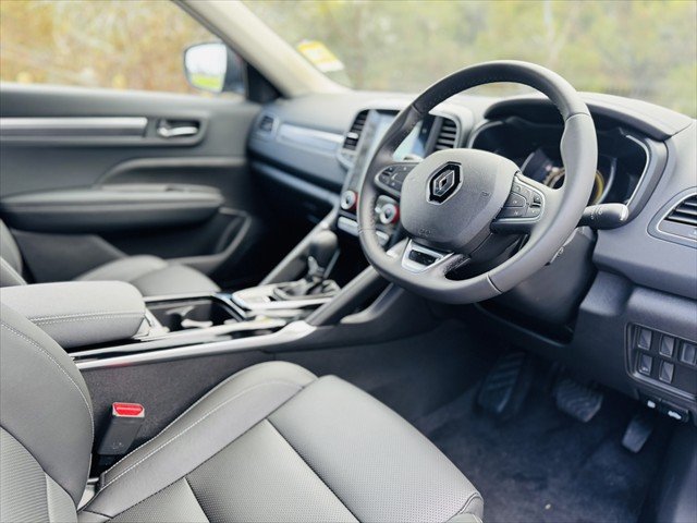 2025 Renault Koleos Evolution