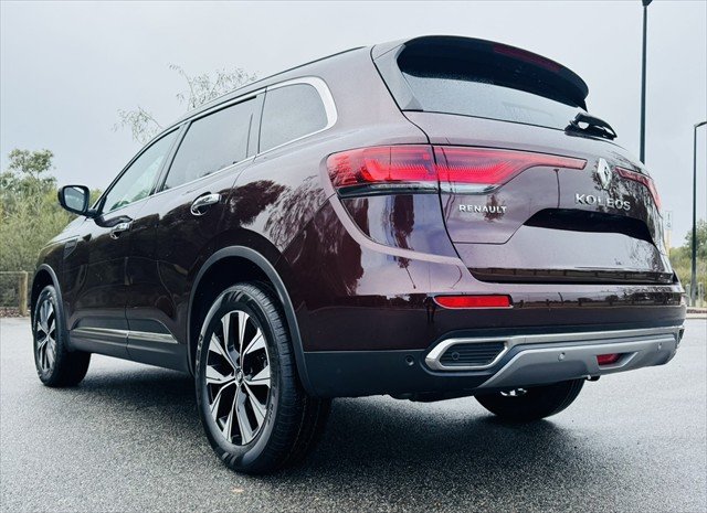 2025 Renault Koleos Evolution