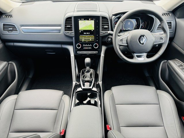 2025 Renault Koleos Evolution