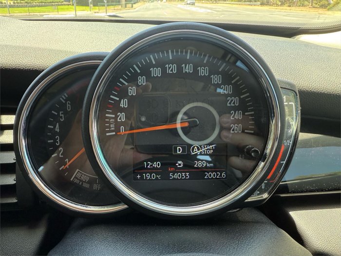 2020 MINI Hatch Cooper