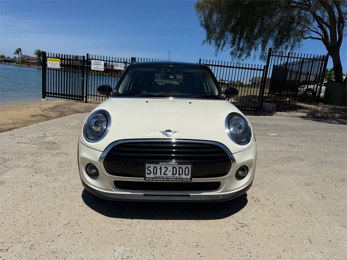 2020 MINI Hatch Cooper