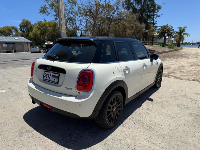 2020 MINI Hatch Cooper