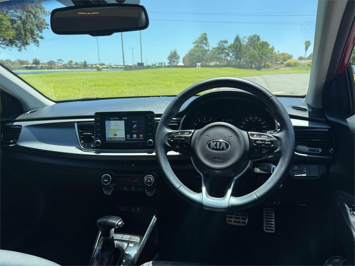 2017 Kia Rio SLi