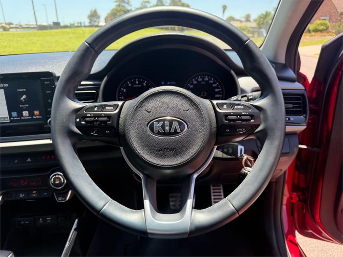 2017 Kia Rio SLi