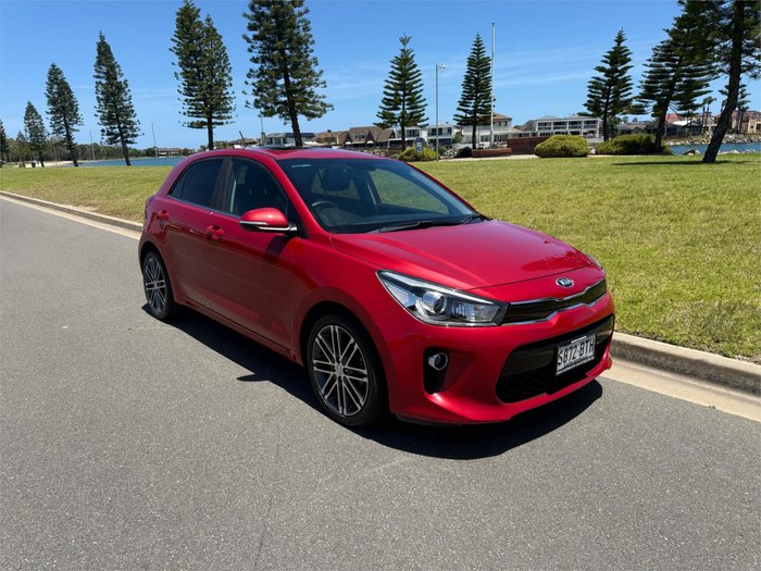 2017 Kia Rio SLi