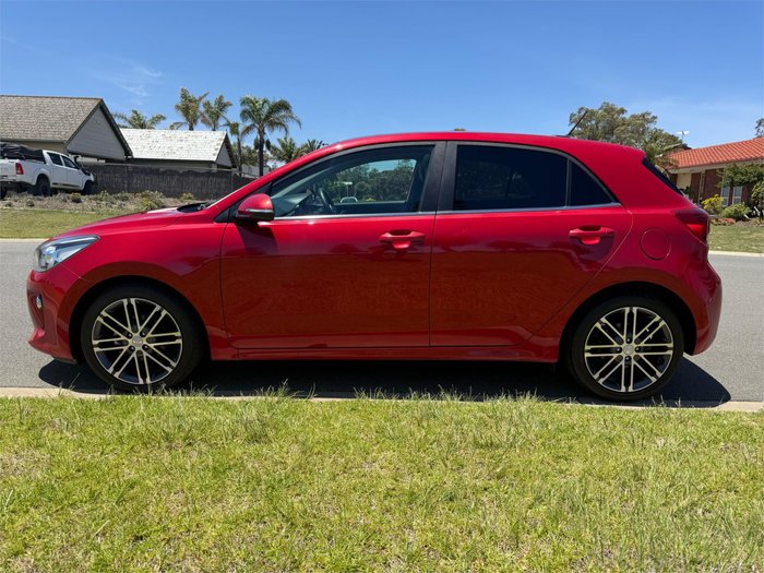 2017 Kia Rio SLi