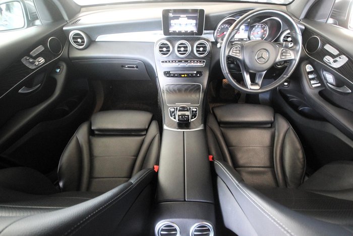 2019 Mercedes-Benz GLC-Class GLC200 X253 Selenite Grey