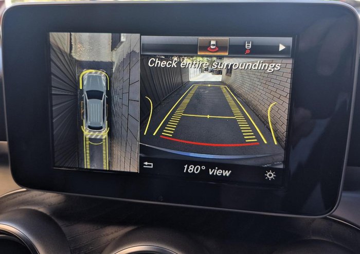 2019 Mercedes-Benz GLC-Class GLC200 X253 Selenite Grey