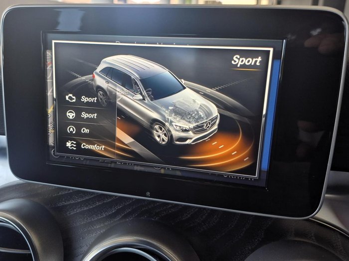 2019 Mercedes-Benz GLC-Class GLC200 X253 Selenite Grey