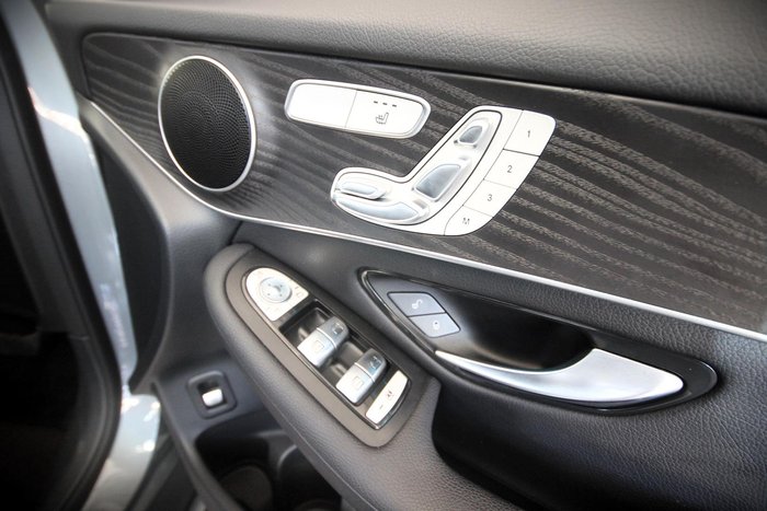 2019 Mercedes-Benz GLC-Class GLC200 X253 Selenite Grey