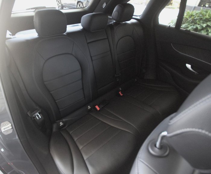 2019 Mercedes-Benz GLC-Class GLC200 X253 Selenite Grey