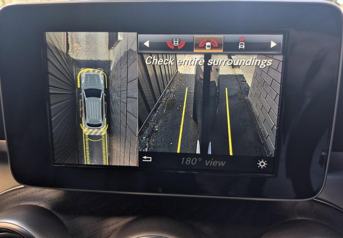 2019 Mercedes-Benz GLC-Class GLC200 X253 Selenite Grey