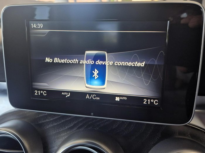 2019 Mercedes-Benz GLC-Class GLC200 X253 Selenite Grey