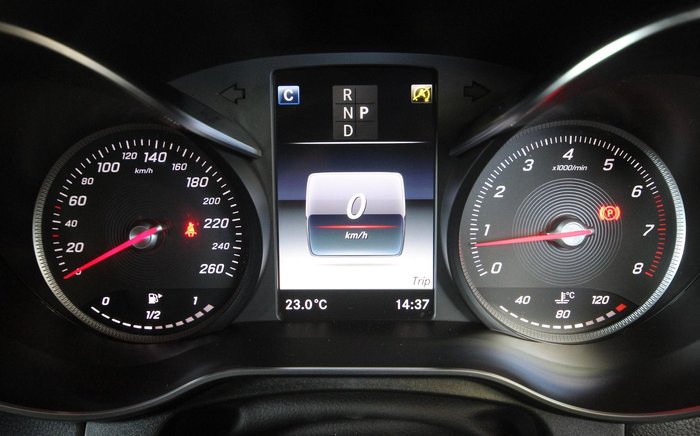 2019 Mercedes-Benz GLC-Class GLC200 X253 Selenite Grey