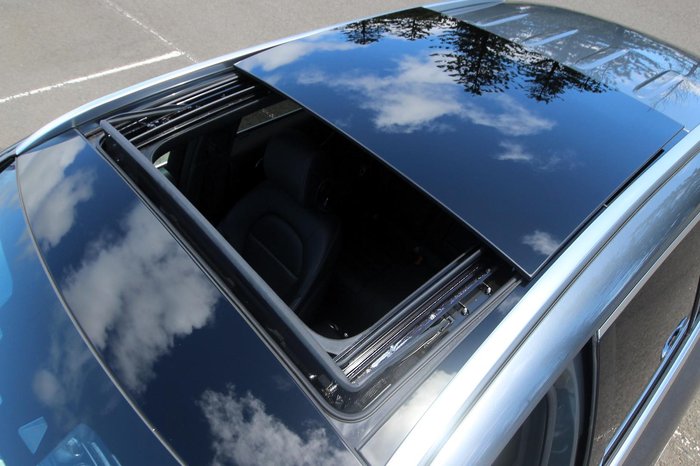 2019 Mercedes-Benz GLC-Class GLC200 X253 Selenite Grey